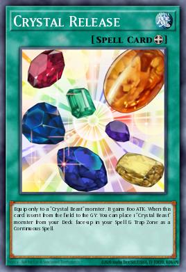 Crystal Release DP07-EN019
