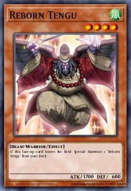 Reborn Tengu EXVC-ENSP1