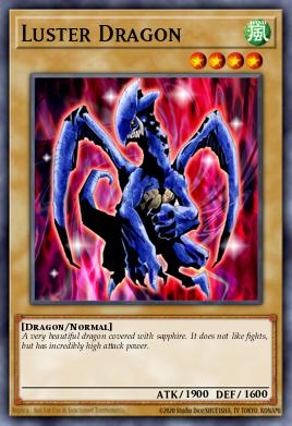 Luster Dragon MFC-058
