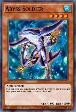 Abyss Soldier SDRE-EN014