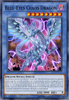 Blue-Eyes Chaos Dragon LDS2-EN017
