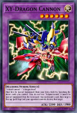 XY-Dragon Cannon MFC-051