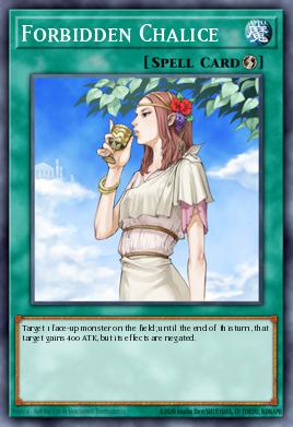 Forbidden Chalice EGO1-EN028