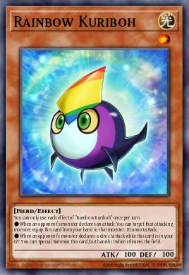 Rainbow Kuriboh AC19-EN010