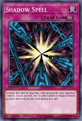 Shadow Spell SKE-041