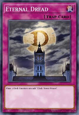 Eternal Dread DP05-EN030
