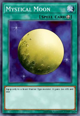 Mystical Moon LOB-EN094