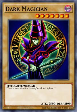 Dark Magician MVP1-ENS54