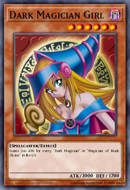 Dark Magician Girl CT2-EN004