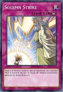 Solemn Strike COTD-ENSE2