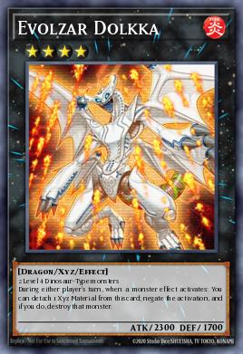 Evolzar Dolkka CT09-EN001