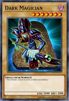 Dark Magician DPYG-EN001
