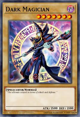 Dark Magician BPT-001