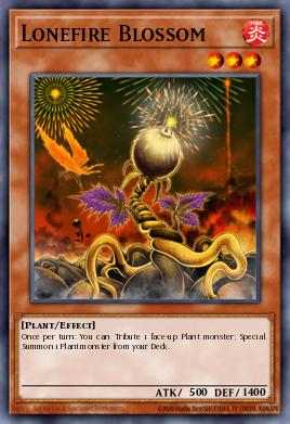 Lonefire Blossom AC18-EN017