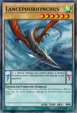 Lancephorhynchus NECH-ENSP1