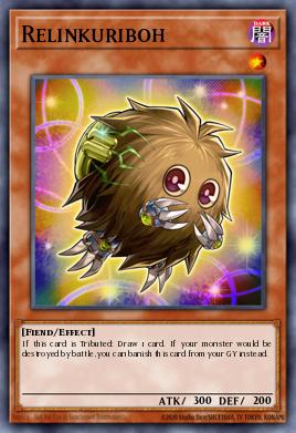 Relinkuriboh JUMP-EN076