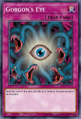 Gorgon's Eye SOD-EN058