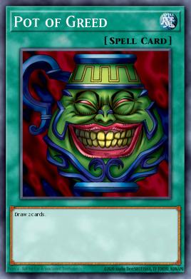 Pot of Greed SYE-040