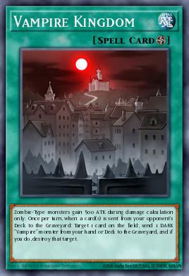 Vampire Kingdom JOTL-ENDE4