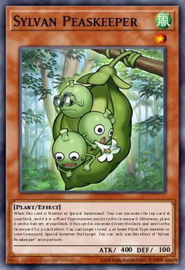 Sylvan Peaskeeper LVAL-ENDE1