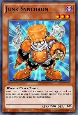 Junk Synchron 5DS3-EN010
