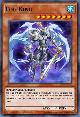 Fog King WGRT-EN099