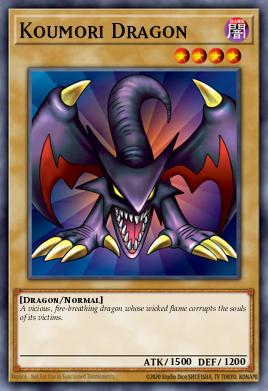 Koumori Dragon SKE-003