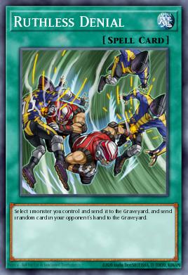 Ruthless Denial DP04-EN024