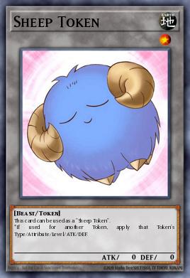 Sheep Token TKN1-EN002