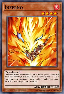 Inferno SD3-EN006