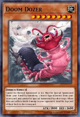 Doom Dozer DL14-EN004