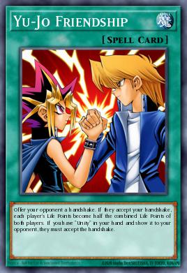 Yu-Jo Friendship JUMP-EN007