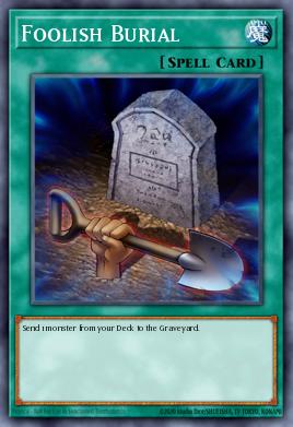 Foolish Burial DT05-EN042