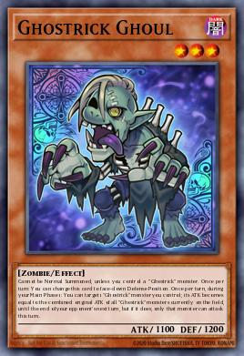 Ghostrick Ghoul SHSP-ENSP1