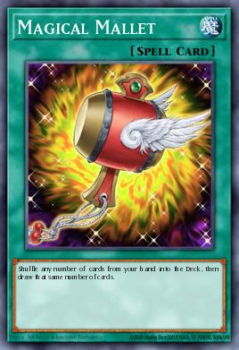 Magical Mallet SD09-EN027