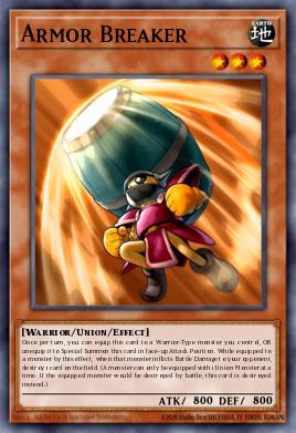 Armor Breaker DP06-EN009