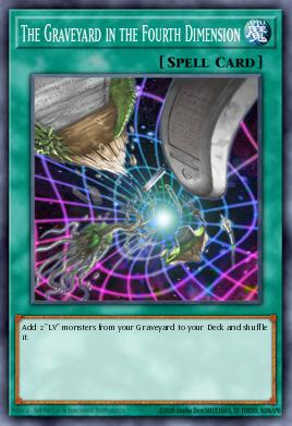 The Graveyard in the Fourth Dimension SOD-EN044
