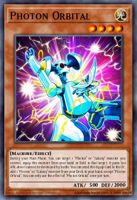 Photon Orbital LDS2-EN051