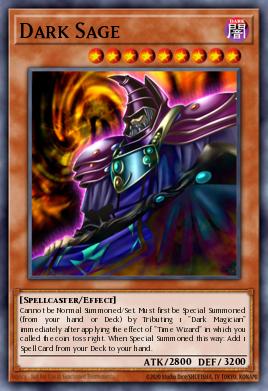 Dark Sage LCYW-EN027